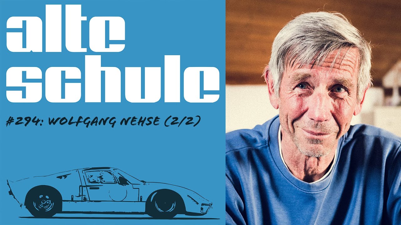 BMW M- und Motorrad-Motorenentwickler Wolfgang Nehse, Teil 2